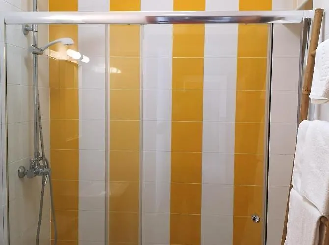 Casa Do Quico 아파트