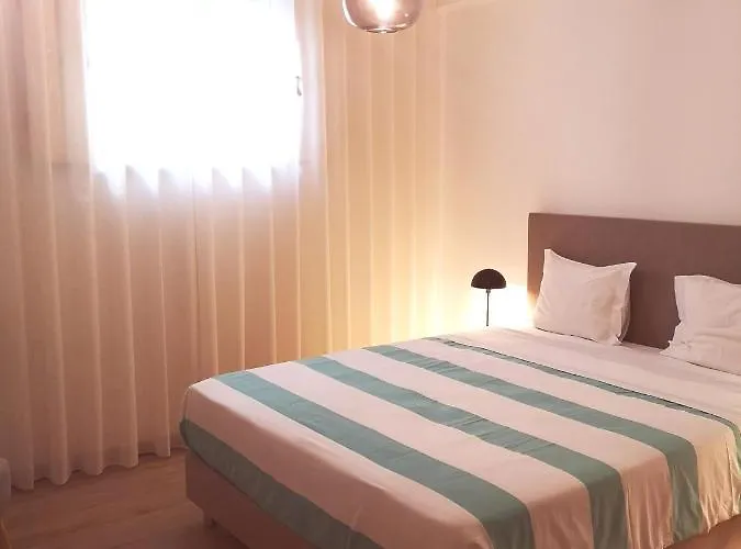 Casa Do Quico 아파트 나자레