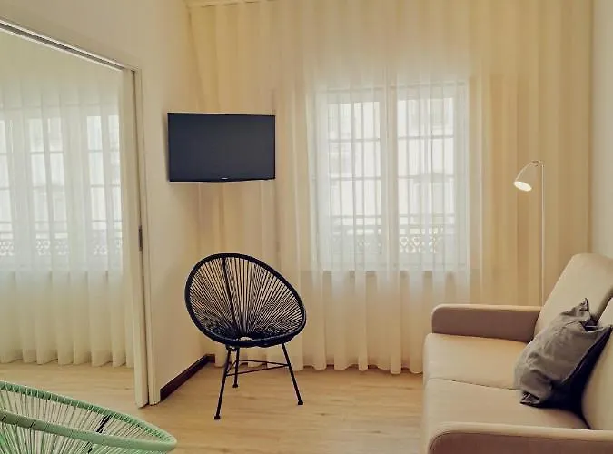 Casa Do Quico 아파트 나자레