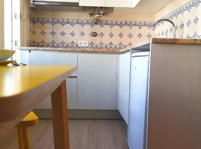 아파트 Casa Do Quico