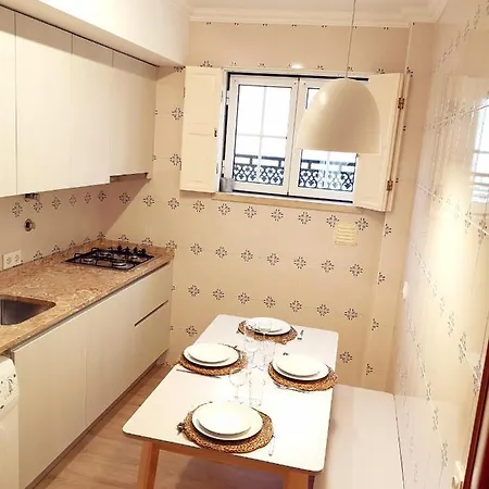 Casa Do Quico Appartamento Nazaré