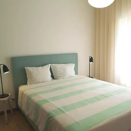 Casa Do Quico Apartamento Nazaré