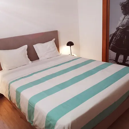 Apartman Casa Do Quico Nazaré