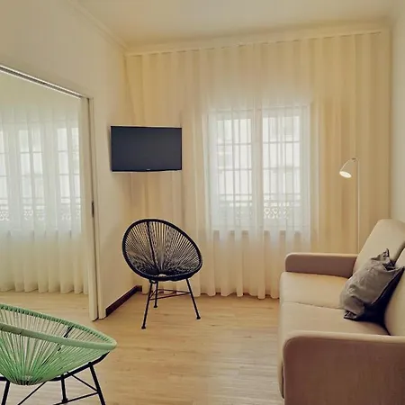 Casa Do Quico Appartamento Nazaré