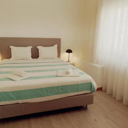 Casa Do Quico Lägenhet Nazaré