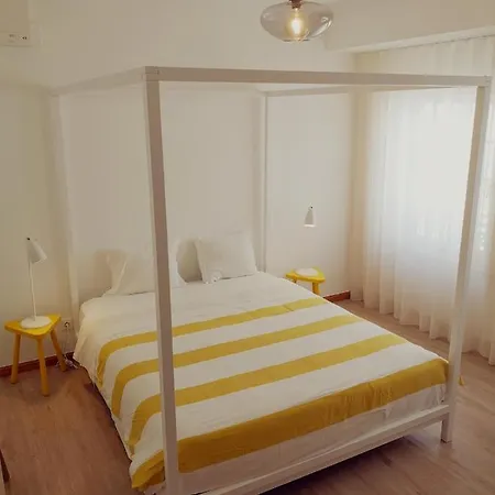 Apartman Casa Do Quico *