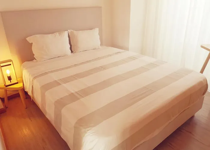 公寓 Casa Do Quico