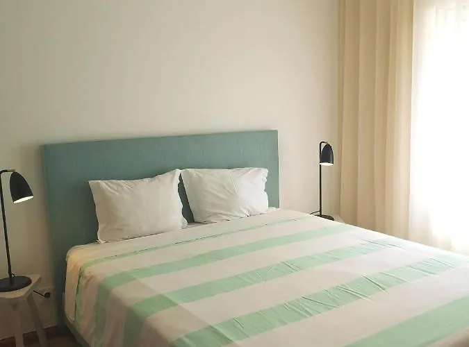 Casa Do Quico דירה נאזרה