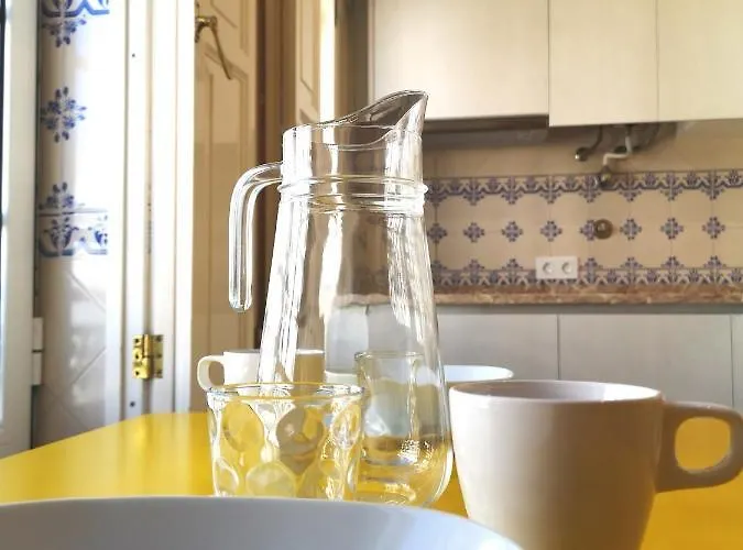 公寓 Casa Do Quico *