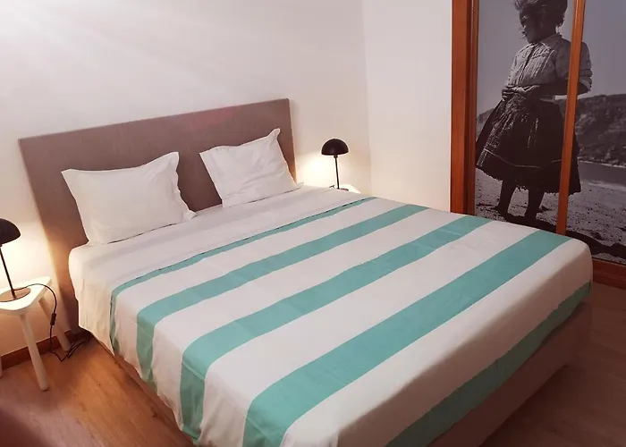 דירה Casa Do Quico נאזרה