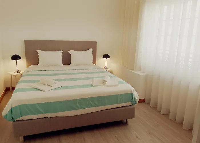 Casa Do Quico 公寓 纳扎雷