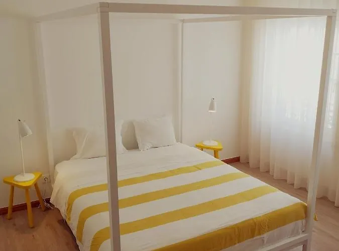 דירה Casa Do Quico *