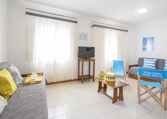 דירה Casa Do Quico נאזרה